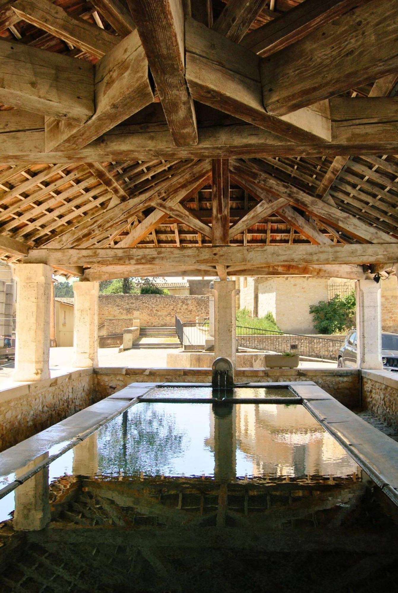 La Bucolique, Chambres Et Jardin D'Hotes Sabran Exteriör bild